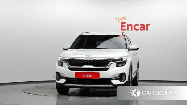 Kia Seltos id 5028854 из Кореи 23