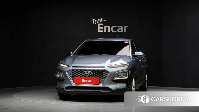 Hyundai Kona id 4525272 из Кореи 13
