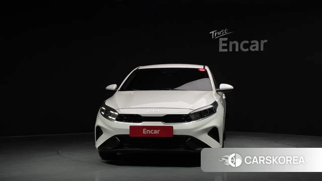 Kia The New K3 2nd generation id 4965678 из Кореи 23