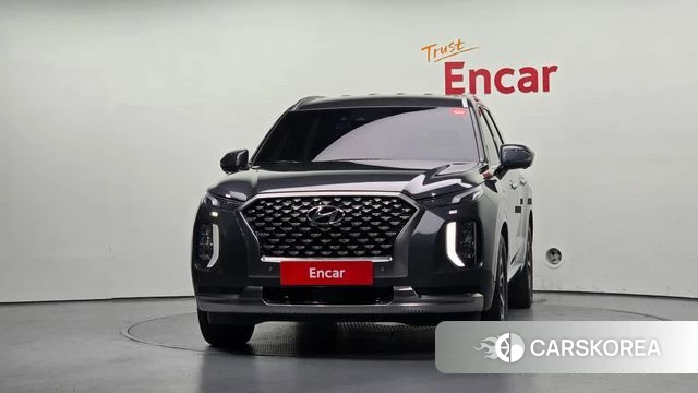 Hyundai Palisade id 5003256 из Кореи 23