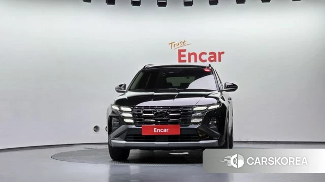 Hyundai The New Tucson (NX4) id 4990751 из Кореи 23