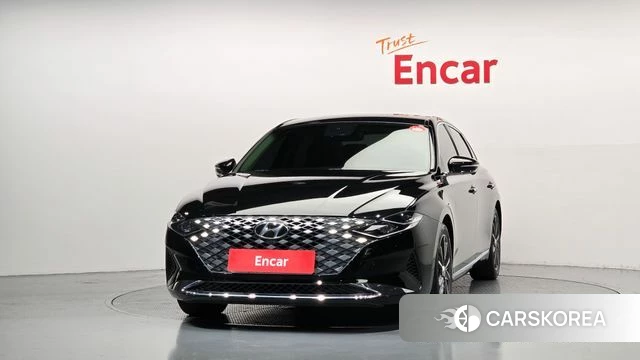 Hyundai The New Grandeur IG id 4998117 из Кореи 23
