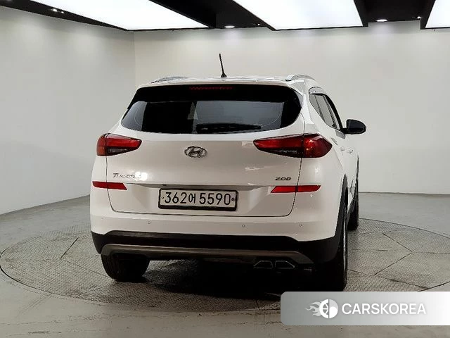 Hyundai All New Tucson id 4785470 из Кореи 13