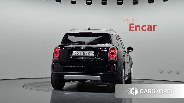 Mini Cooper Countryman id 4944210 из Кореи 23