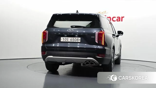 Hyundai Palisade id 4952896 из Кореи 23