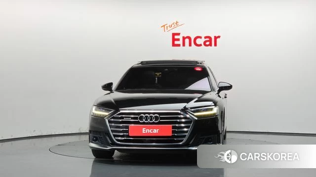 Audi A8 (D5) id 4977615 из Кореи 23