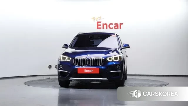 BMW X1 (F48) id 3479915 из Кореи 13