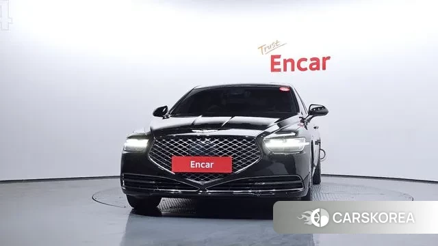 Genesis G90 id 3499541 из Кореи 13