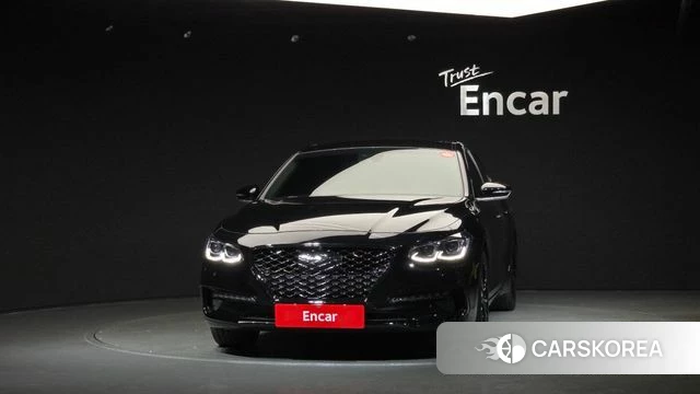 Hyundai Grandeur IG Hybrid id 5029058 из Кореи 23