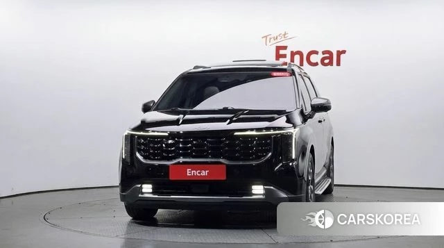 Kia The New Carnival 4th Generation id 5045577 из Кореи 23