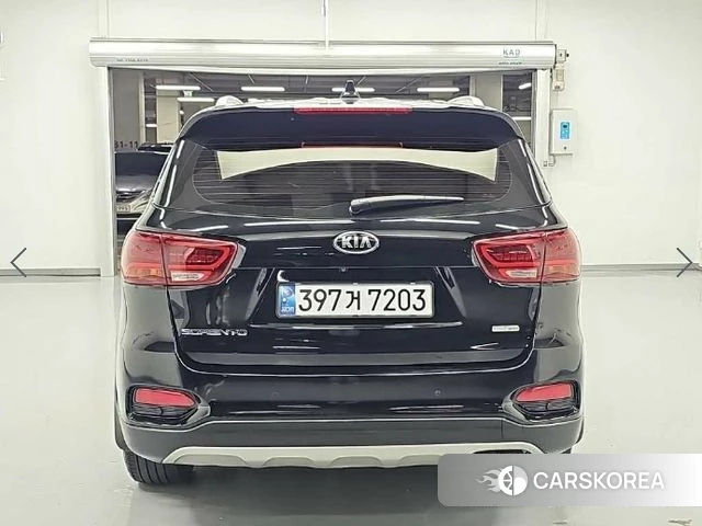 Kia The New Sorento id 5041556 из Кореи 12