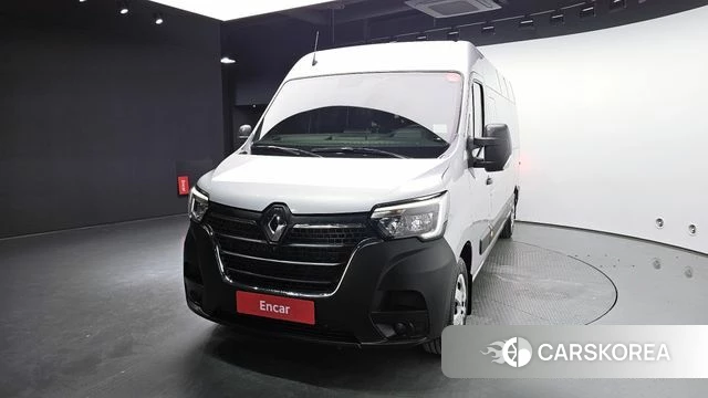 Renault Korea (Samsung) Master id 5023135 из Кореи 13