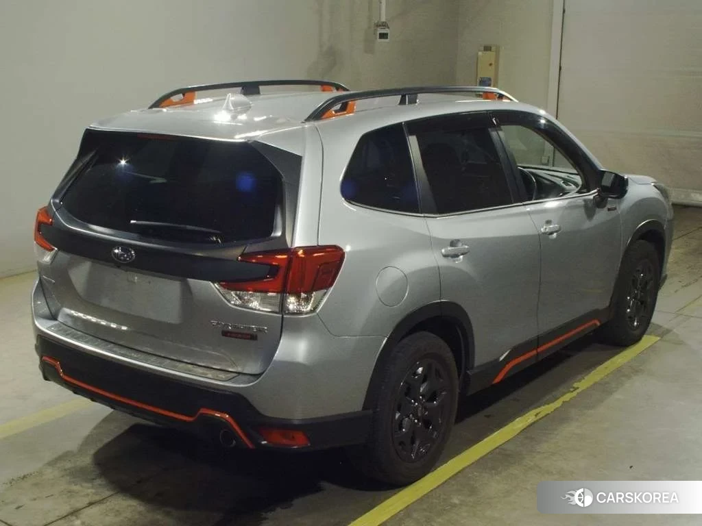 Subaru Forester 2021 из Японии, фото 3