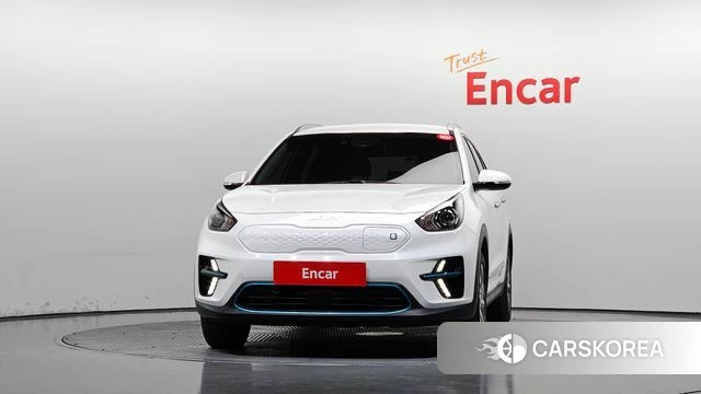 Kia Niro EV id 4997532 из Кореи 23