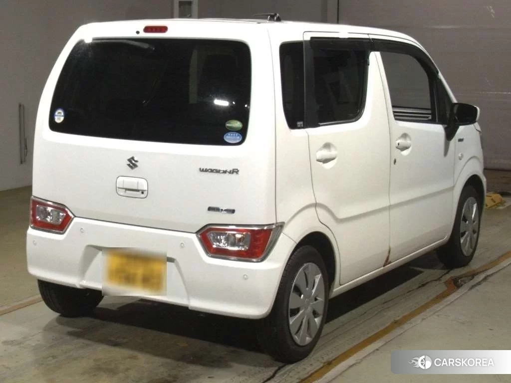 Suzuki Wagon R 2021 из Японии, фото 3
