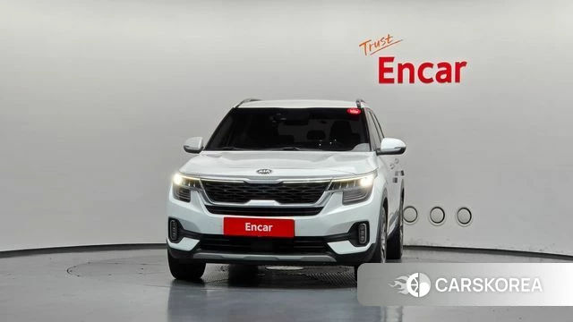 Kia Seltos id 5035519 из Кореи 23