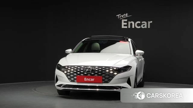 Hyundai The New Grandeur IG Hybrid id 5012782 из Кореи 23
