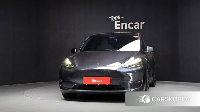 Tesla Model Y id 4696064 из Кореи 13