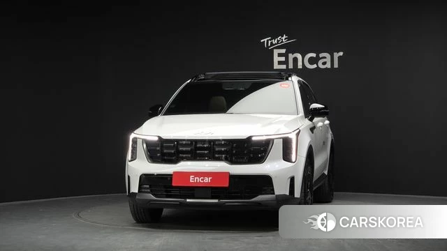 Kia The New Sorento 4th Generation id 4980352 из Кореи 23
