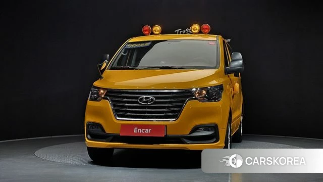 Hyundai The New Grand Starex id 5003528 из Кореи 23