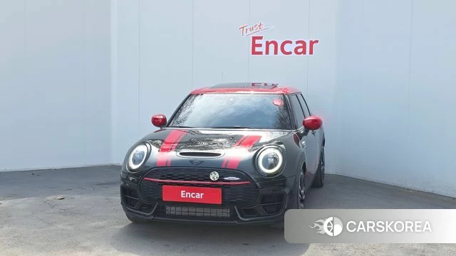Mini Cooper S Clubman id 3831997 из Кореи 13