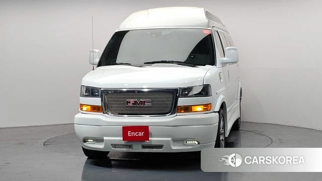 GMC Savana id 3866558 из Кореи 13