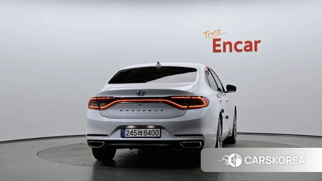 Hyundai Grandeur IG id 5029427 из Кореи 23