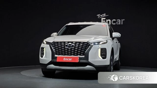 Hyundai Palisade id 4998556 из Кореи 23