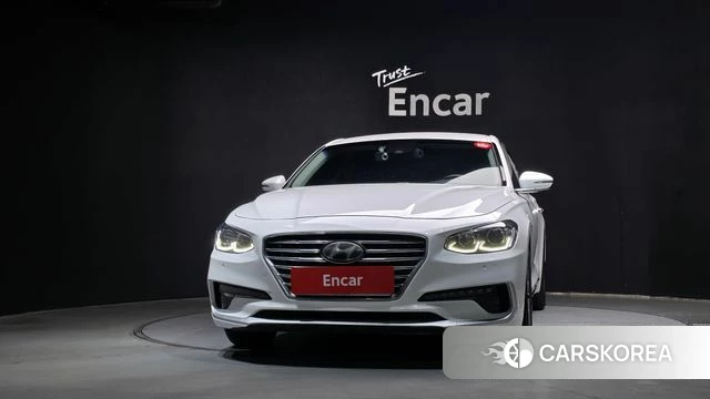Hyundai Grandeur IG Hybrid id 4727877 из Кореи 13