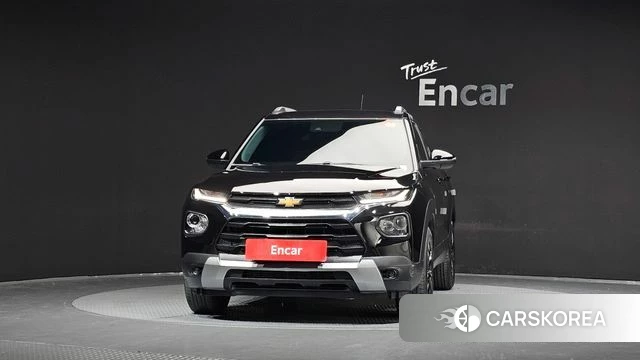 Chevrolet (GM Daewoo) Trailblazer id 4991702 из Кореи 21