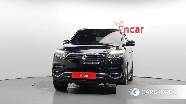 Ssangyong G4 Rexton id 4978227 из Кореи 13