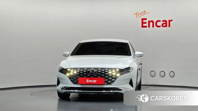Hyundai The New Grandeur IG id 4951646 из Кореи 13