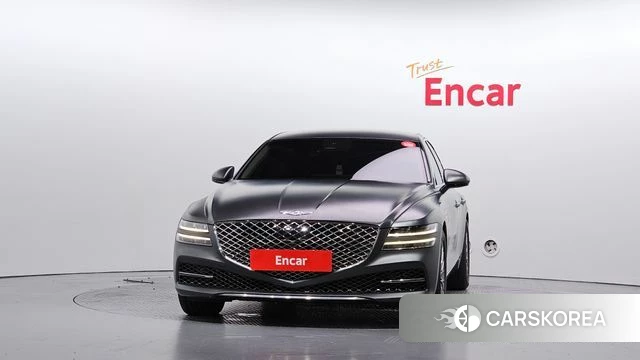 Genesis G80 (RG3) id 4929049 из Кореи 23