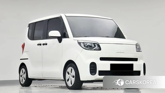 Kia The New Ray id 5040427 из Кореи 13