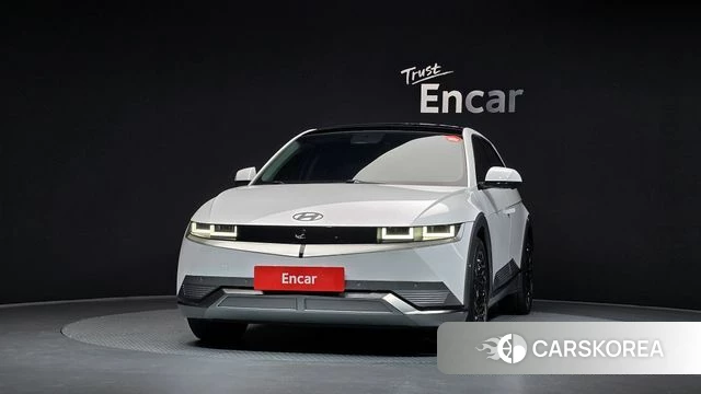 Hyundai Ionic 5 id 5052959 из Кореи 23