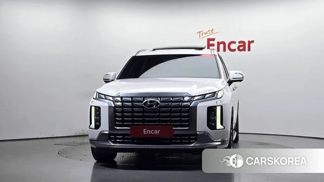 Hyundai The New Palisade id 5002116 из Кореи 23