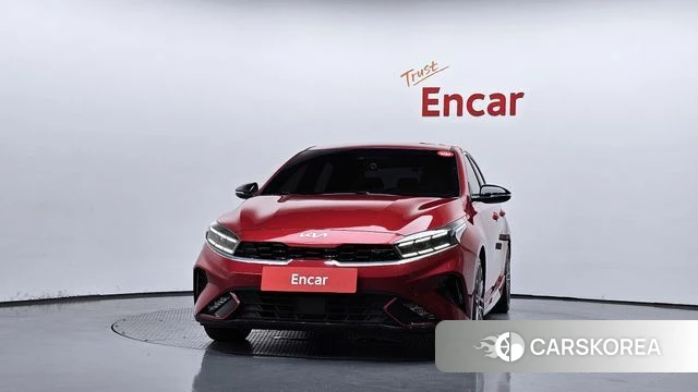 Kia The New K3 2nd generation id 4736534 из Кореи 23