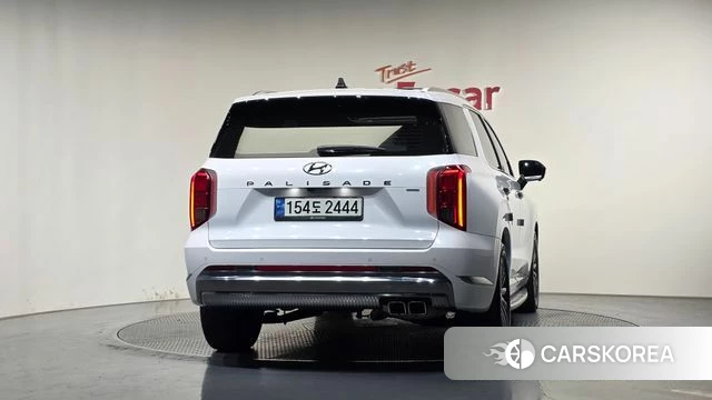 Hyundai The New Palisade id 4996866 из Кореи 23