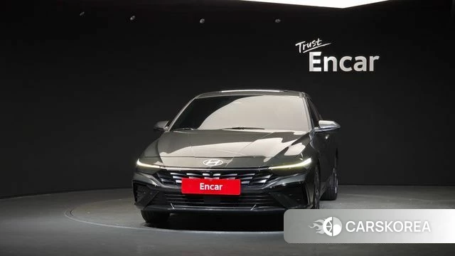 Hyundai The New Avante (CN7) id 4957885 из Кореи 13