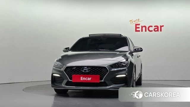 Hyundai i30 (PD) id 4836358 из Кореи 13