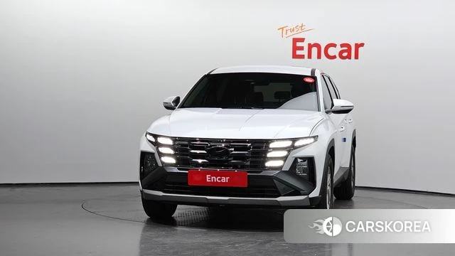 Hyundai The New Tucson (NX4) id 5021486 из Кореи 23