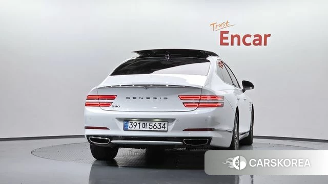 Genesis G80 (RG3) id 5003757 из Кореи 23