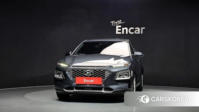 Hyundai Kona id 4952552 из Кореи 23