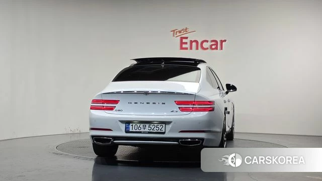 Genesis G80 (RG3) id 4986904 из Кореи 23