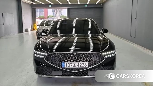 Genesis G90 (RS4) id 3726563 из Кореи 11