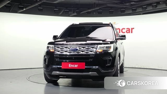 Ford Explorer id 5018682 из Кореи 13