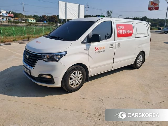 Hyundai The New Grand Starex id 4944130 из Кореи 12