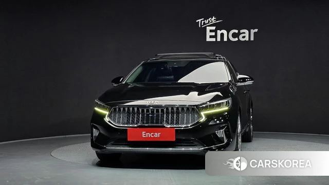 Kia K7 Premier id 5023585 из Кореи 13
