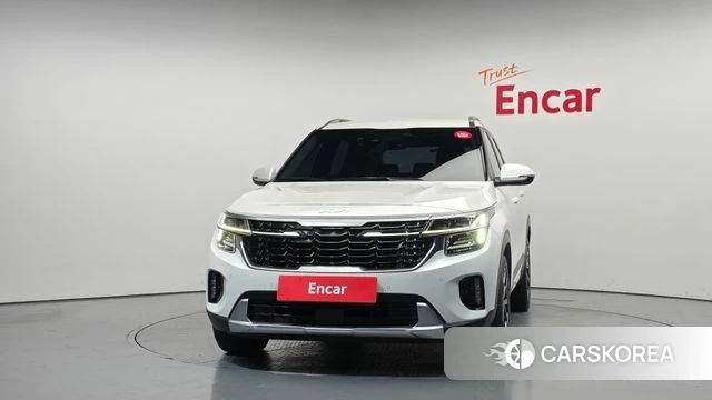 Kia The New Seltos id 5011855 из Кореи 13