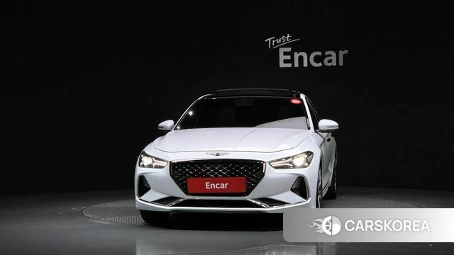 Genesis G70 id 5029355 из Кореи 13